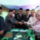 Unik! Sepasang Pengantin Menikah di Tengah Jambore Pelayanan Publik Bulukumpa
