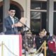 Wakil Ketua DPRD Pinrang, H. Syamsuri Bacakan Ikrar di Hari Kesaktian Pancasila