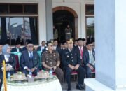 Wakapolres Pinrang Bersama PJU Hadiri Upacara Hari Kesaktian Pancasila 2026 di Kantor Bupati Pinrang