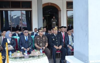Wakapolres Pinrang Bersama PJU Hadiri Upacara Hari Kesaktian Pancasila 2026 di Kantor Bupati Pinrang