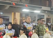 Kapolres Sidrap Cup I Resmi Dibuka, Turnamen Biliar Berhadiah Total Rp120 Juta