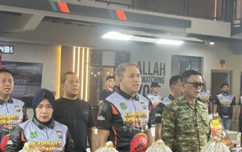 Kapolres Sidrap Cup I Resmi Dibuka, Turnamen Biliar Berhadiah Total Rp120 Juta