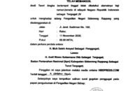 PN Sidrap Panggil Andi Tenri Angka dalam Perkara Perdata nomor 70/Pdt.G/2026/PN Sdr.