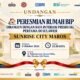 Rumah BIP Sunrise City Maros Akan Diresmikan, Pionir Penggunaan Bata Interlok Presisi SIG di Sulawesi