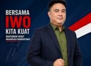 Sepekan Jelang Mubesda IWO, Candra Tetap Konsisten Siap Pimpin PD IWO Pinrang