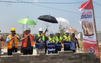 Sunrise City Maros Hadirkan Inovasi Hunian dengan Bata Interlock Presisi SIG