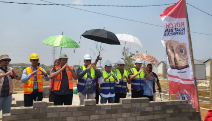 Sunrise City Maros Hadirkan Inovasi Hunian dengan Bata Interlock Presisi SIG