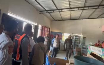 Tim satgas terpadu migas TPID kabupaten Pinrang pantau pangkalan LPG 3 Kg pastikan tersalurkan langsung ke masyarakat