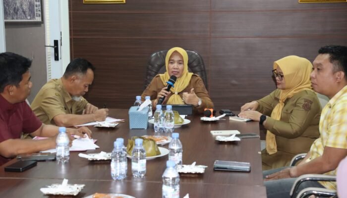 Tim Kewaspadaan Dini Sidrap Tingkatkan Antisipasi Potensi Gangguan di Masyarakat