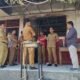 Kadis pendidikan Pinrang&nbsp; meninjau UPT SDN 300 Pinrang yang terdampak bencana kebakaran , kadis segera di pulihkan kembali