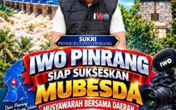 Sukri Siap Beri Kejutan di Mubesda IWO Sulsel Saat Petahana Belum Nyatakan Sikap