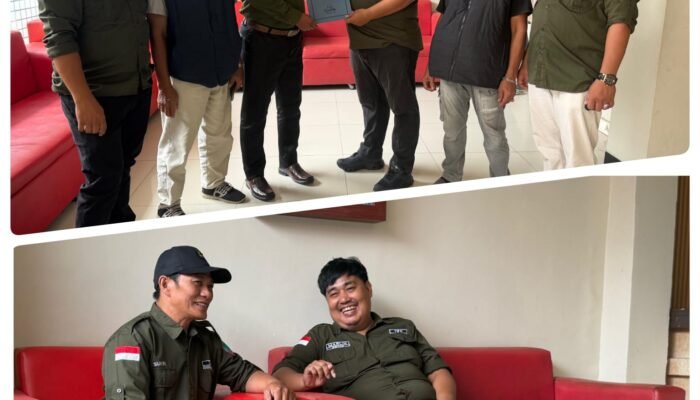 Sukri Mundur dan Beri Dukungan Penuh Soemarlin Mulus Menuju Kursi Ketua PD IWO Pinrang