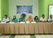 Monev TP PKK kabupaten Pinrang di kecamatan Cempa ,antusias di hadiri para kader PKK