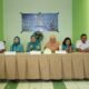 Monev TP PKK kabupaten Pinrang di kecamatan Cempa ,antusias di hadiri para kader PKK