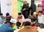 Menginspirasi Generasi Muda Karang Taruna Pinrang Hadiri Peringatan Maulid Nabi di Desa Mattiro Ade