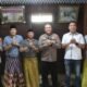 Jalin Silaturahmi,Kapolres Sidrap AKBP indra waspada Yuda Merangkul Tokoh Hindu Towani Tolotang