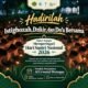 Peringati Hari santri Nasional tahun 2026 ,pondok pesantren Al-Urwatul Wutsqaa akan menggelar kegiatan keagamaan dengan tema Santri Menguatkan Negeri menuju Indonesia Emas