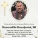 Pengacara Senior Kamaruddin Simanjuntak, SH Berpulang, Rekan Profesi Sampaikan Duka Mendalam