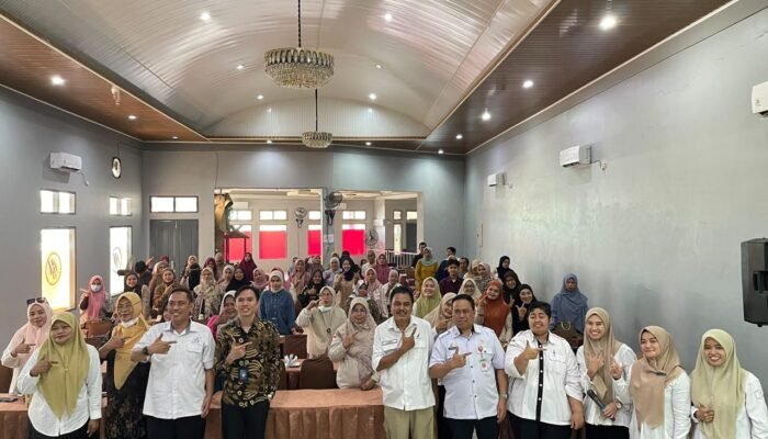 Melalui kegiatan SPP-IRT Dinkes Pinrang dorong pelaku usaha hasil rumah