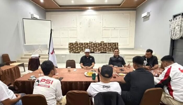 DPD PSI Pinrang optimis mampu perkuat basis partai dan wujudkan target pemilu 2029
