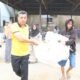 Gelar Green Policing, Kapolres Sidrap: Bersih Lingkungannya, Sehat Warganya