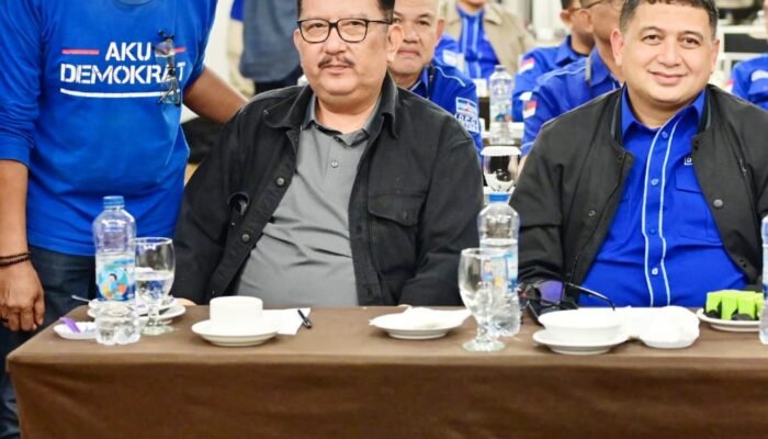 Ketua IMDI Sulsel Zulkifli Thahir Optimistis Demokrat Makin Solid di Bawah Kepemimpinan Appi