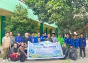 PMII Membumi Tanam Pohon Produktif di Pinrang, Dorong Gerakan Ekologi Berkelanjutan untuk Pesantren