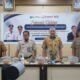 Bupati Pinrang H.A.Irwan Hamid membuka secara resmi kegiatan reakredtasi rumah sakit Lasinrang pinrang