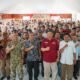 Wabup Pinrang membuka rapat koordinasi percepatan pembangunan dan tata kelola koperasi desa/kelurahan merah putih